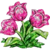 Sparkling Flowers 1 Movi 21