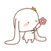 The bunny's daily life Mov 21