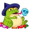 Frog Witch  ️Nazaralnazrii ️ 12