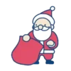 Christmas Santa      (Mov) 16