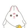 ️ Princesa conejo  MOV 22