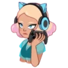 Gamer Girl  . mov 15