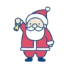 Christmas Santa      (Mov) 19