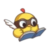 ️chicken with glasses   MOV 11