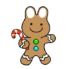 Cute Bunny Duri .MOV 20