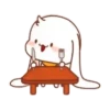The bunny's daily life Mov 23