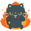 Three cats  .MOV 20