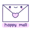 Kawaii Purple Mov. 21