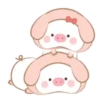cerdito lindo cute   MOV 15