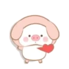 cerdito lindo cute   MOV 16
