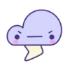 Kawaii Purple Mov. 22