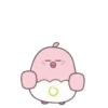️Pink Egg  MOV 25