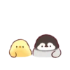 pingüis y amigos Mov 19