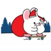 Cute Bunny Duri .MOV 21