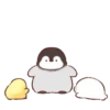 pingüis y amigos Mov 21