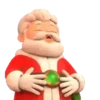 Santa Claus Navideño .Mov 29