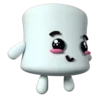 Marshmallow animated ⚪️ 14