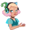 Gamer Girl  . mov 16