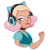 Gamer Girl  . mov 17