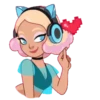 Gamer Girl  . mov 18