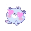 Kawaii Purple Mov. 30