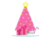 Christmas Pink    (Mov) 30