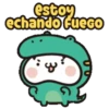 Disfrazaditos de Dino 5