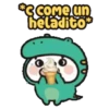 Disfrazaditos de Dino 6