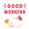 3 BuEnOs DíAs ♡ GoOd MoRnInG 5