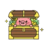 Cerdito y dinero 7