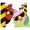 ️Funny Three Chickens 9 .MOV 7