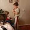 Cats fighting 6