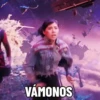 AMERICA CHÁVEZ Mov 8