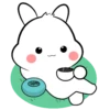 Lovely bunny 3  .MOV 8