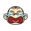 Funny Monkey Emoji 5