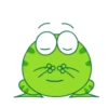 ️Ranita verde  MOV 11