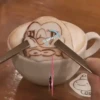 Coffee Art 14