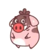 Javali gordo 10