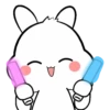 Lovely bunny 2 10
