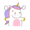 Frendly Unicorn    (Mov) 8