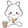 Lovely bunny 3  .MOV 9