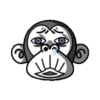 Funny Monkey Emoji 6