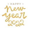 Happy New Year       (M) 9