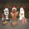 NAVIDAD CON LOS ESCÁNDALOS    Mov 20