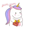Frendly Unicorn    (Mov) 9