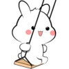 Lovely bunny 3  .MOV 10