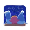 Happy New Year       (M) 11