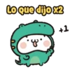 Disfrazaditos de Dino 19