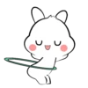 Lovely bunny 3  .MOV 11
