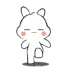 Lovely bunny 17